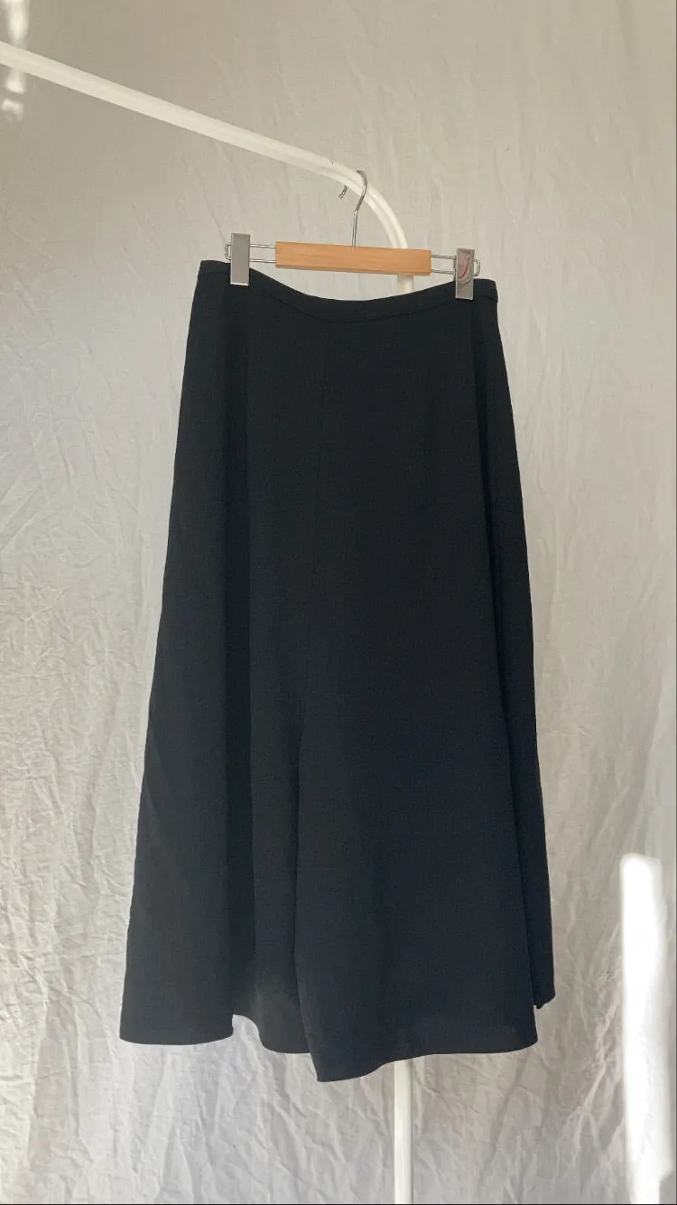 Acne Wide Leg Culottes