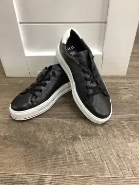 Ara 12-23042 Leather Sneaker