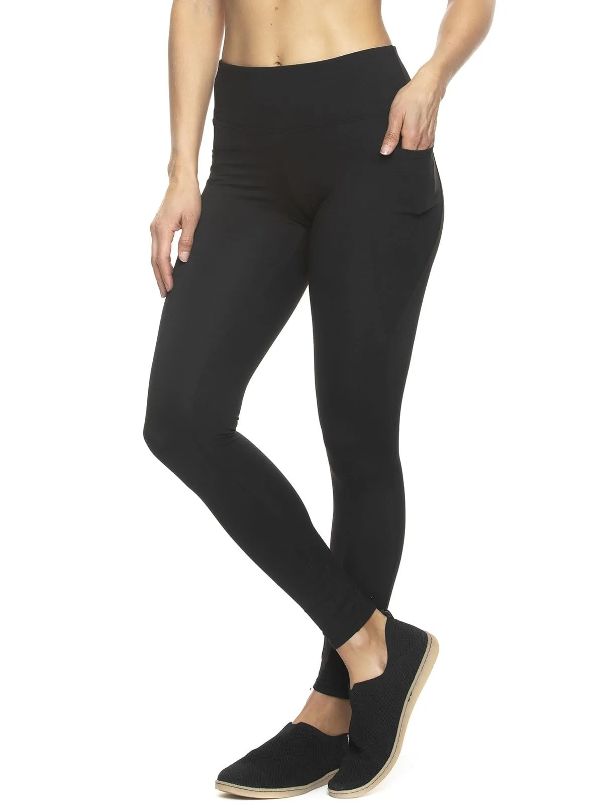 Athletic Pocket Leggings