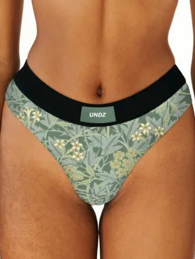 Basic Wallpaper Cheeky Underwear