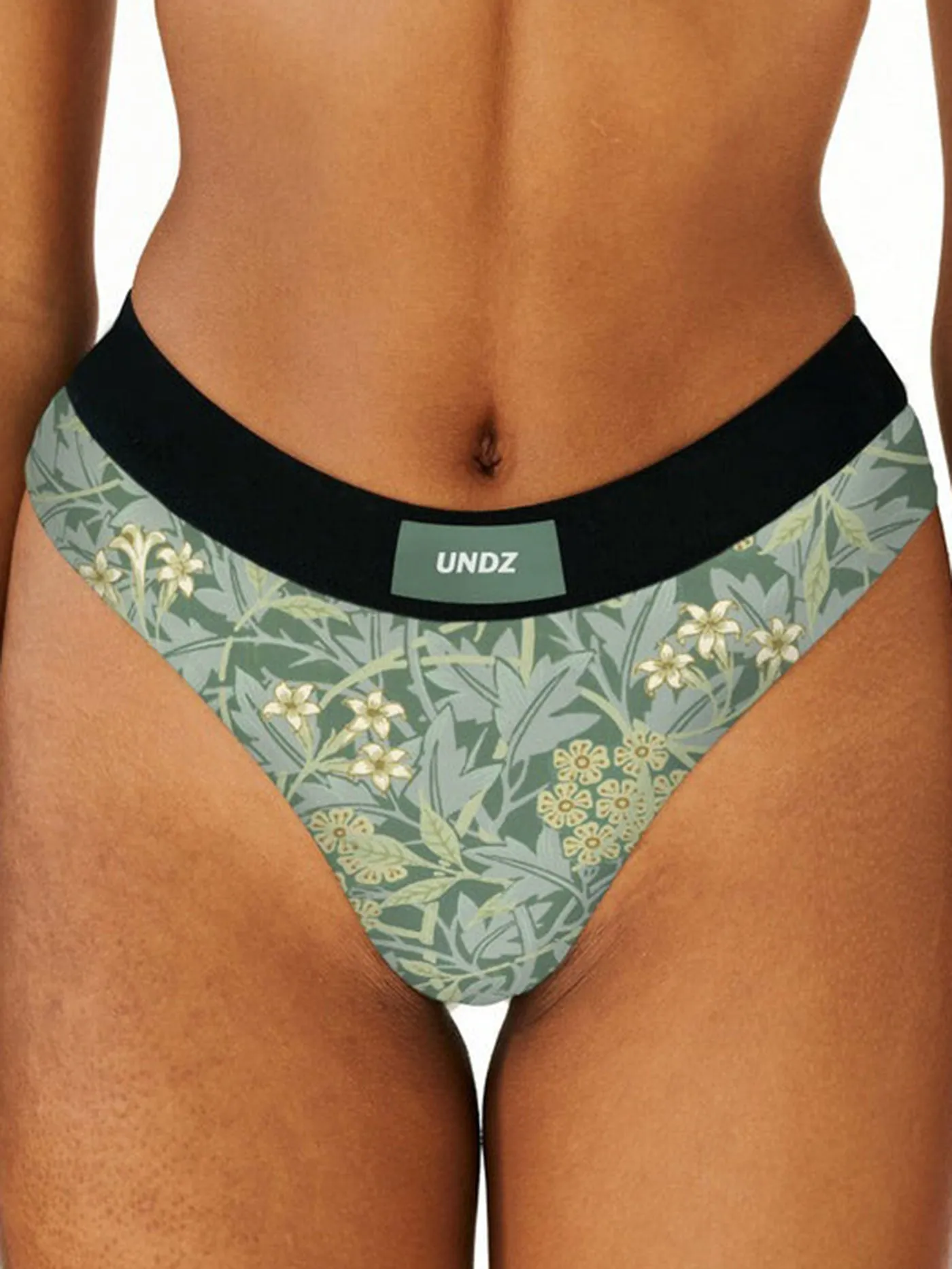 Basic Wallpaper Cheeky Underwear