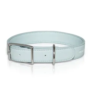 Billie Dog Collar - Ice Blue