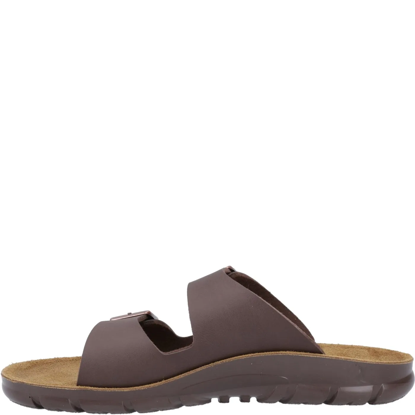 Birkenstock Bilbao Sandal  Dark Brown