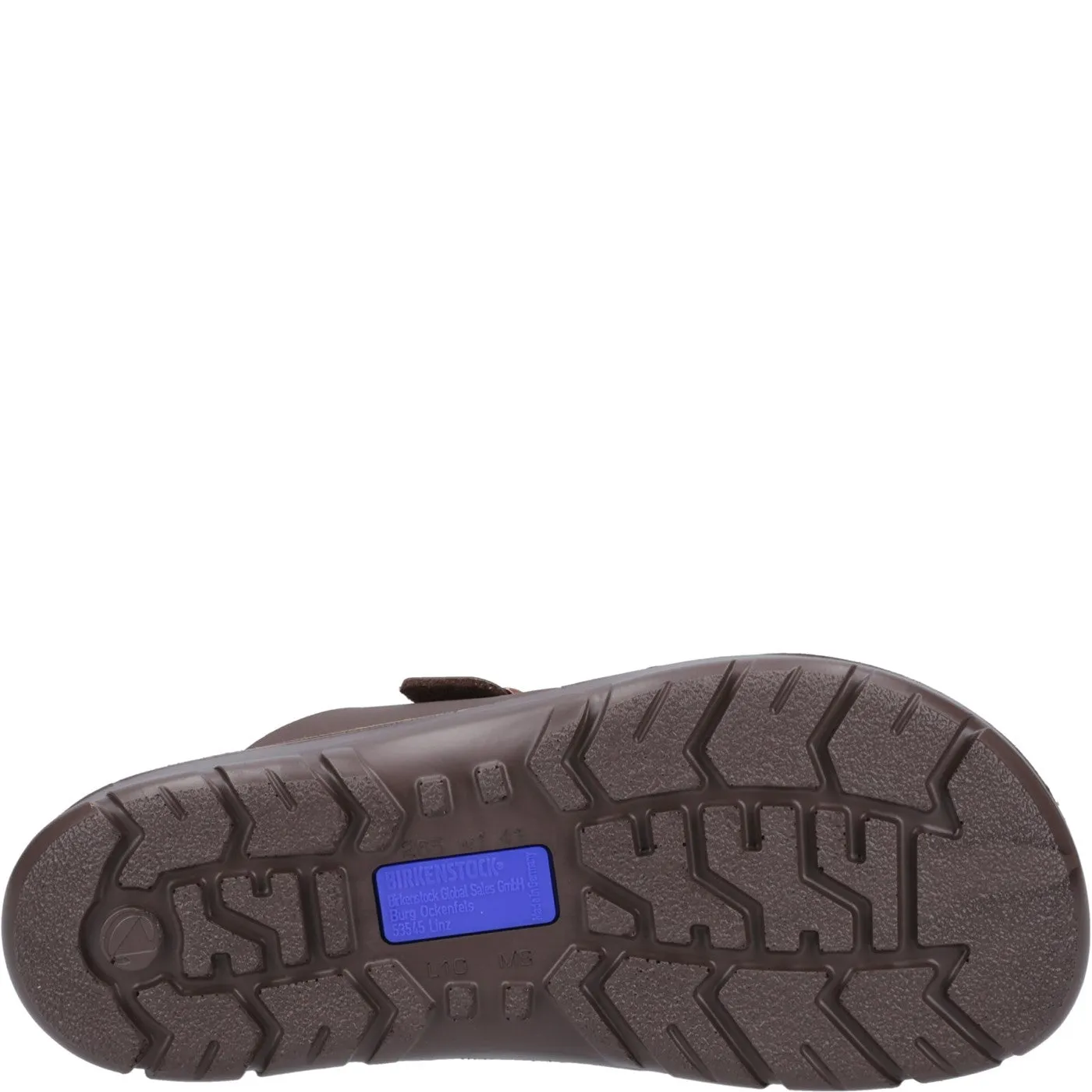 Birkenstock Bilbao Sandal  Dark Brown