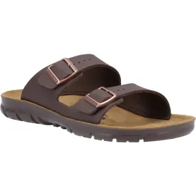 Birkenstock Bilbao Sandal  Dark Brown