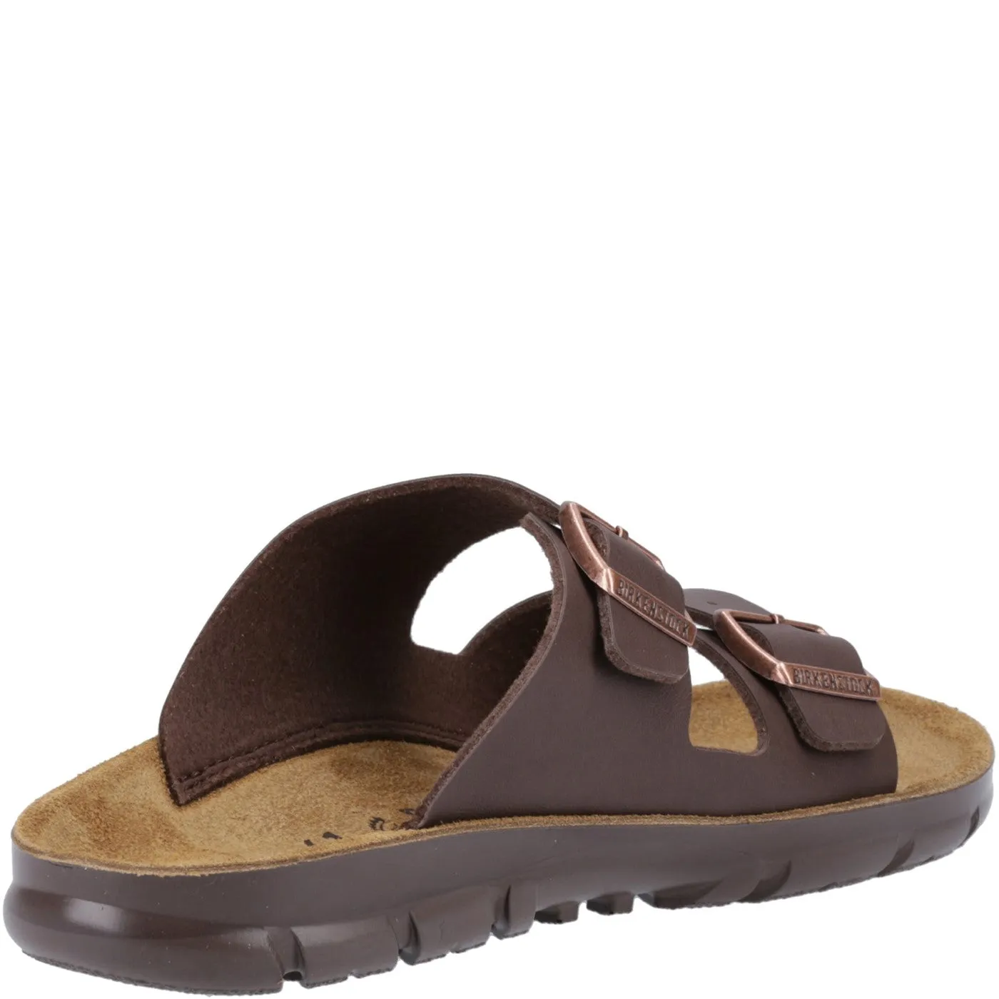 Birkenstock Bilbao Sandal  Dark Brown