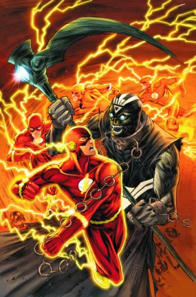 BLACKEST NIGHT THE FLASH #3 (OF 3)