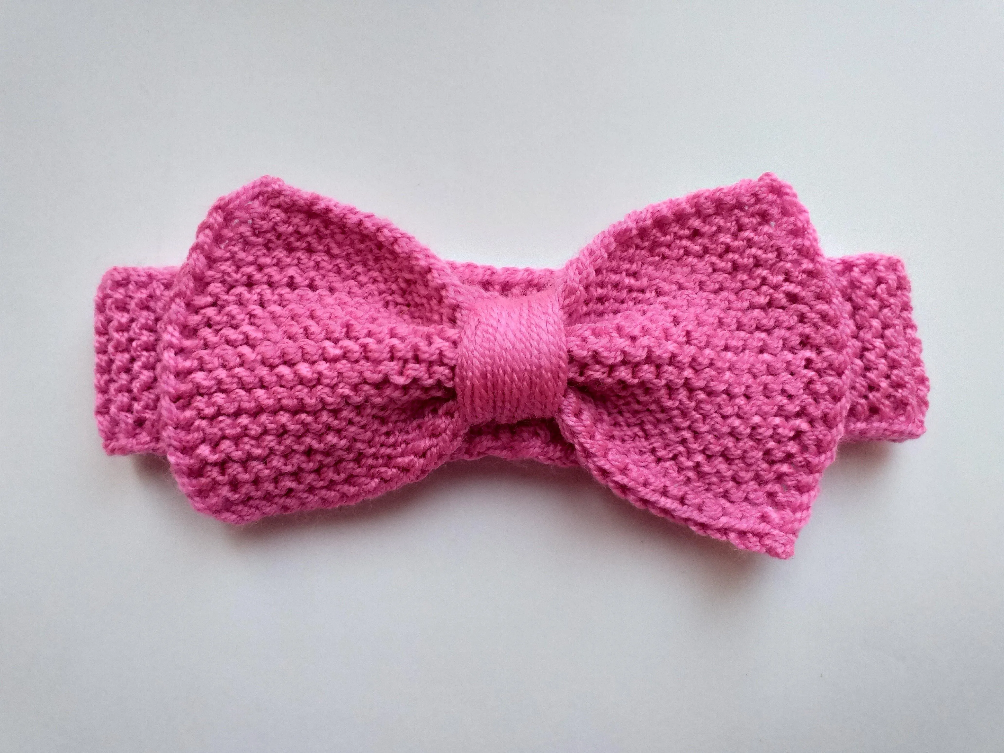 Bow collar for dog or cat