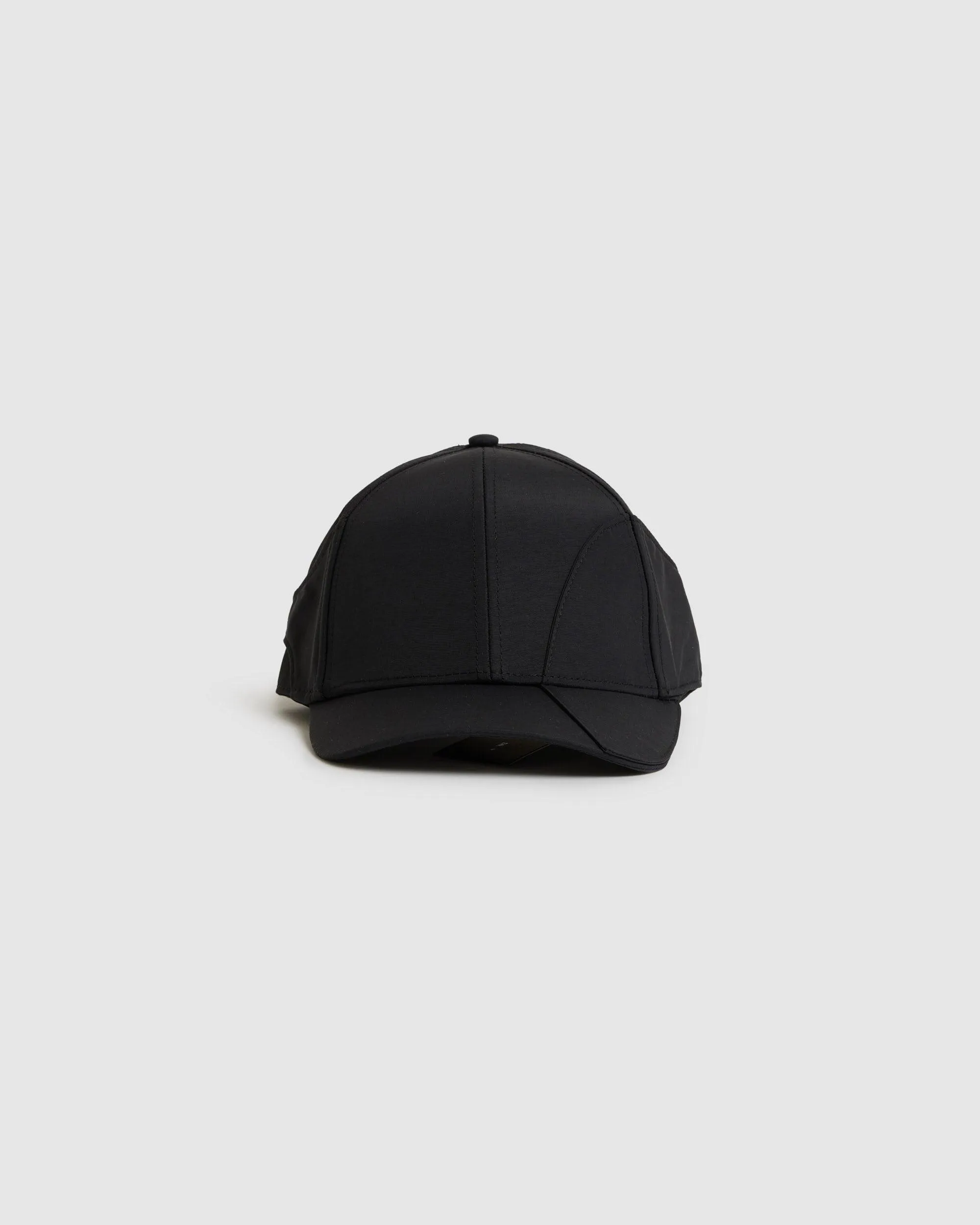 Cap With Layer