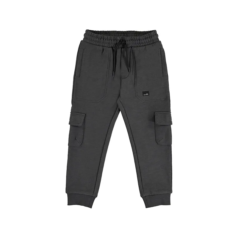 Cargo Sweat Pants