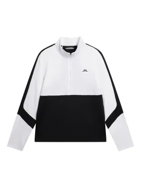 Carl Mid Layer / White