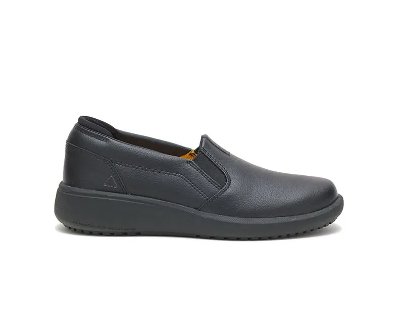 CATERPILLAR Women's Prorush Slip Resistant Slip-On P51048