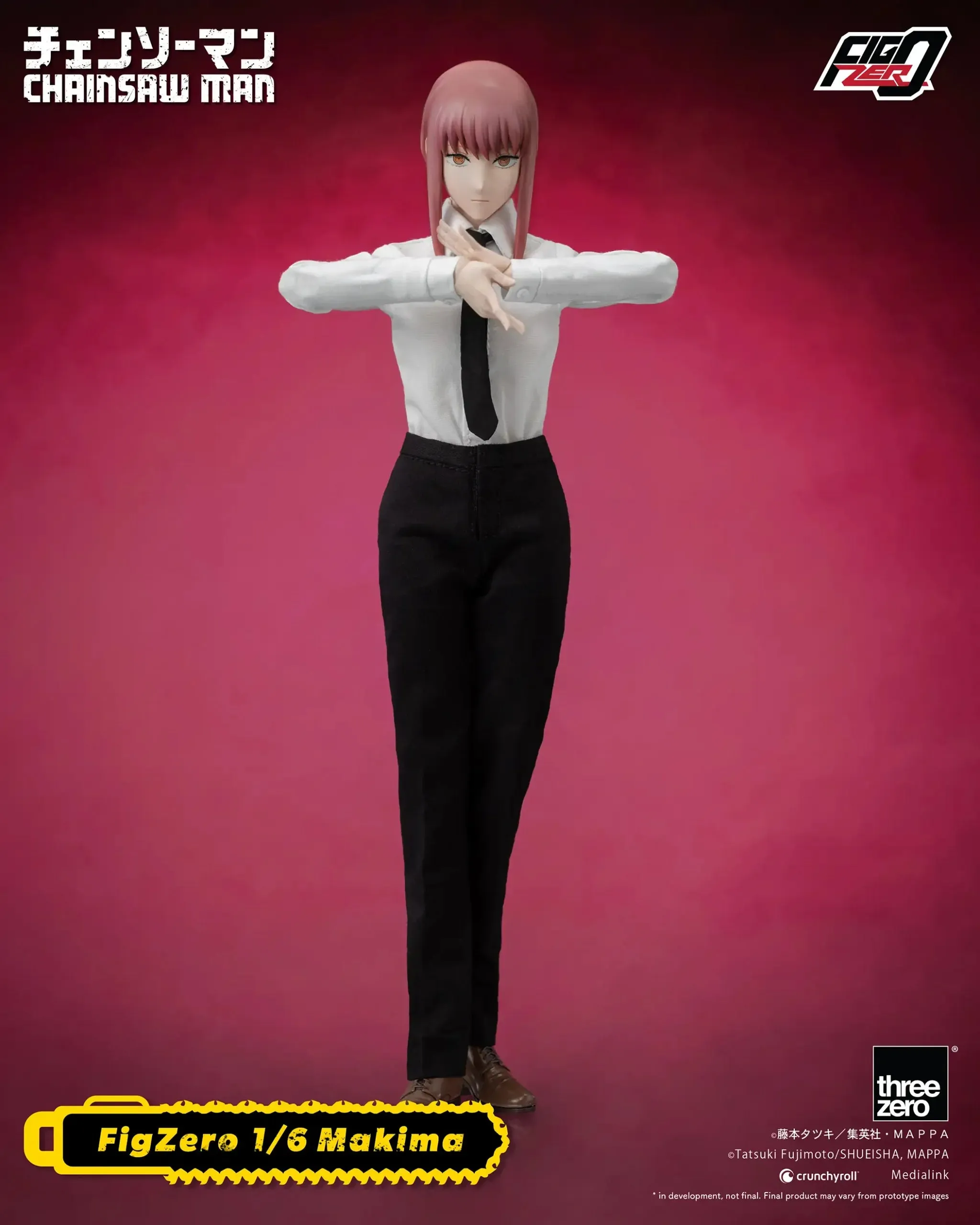 CHAINSAW MAN FigZero 1/6 Makima