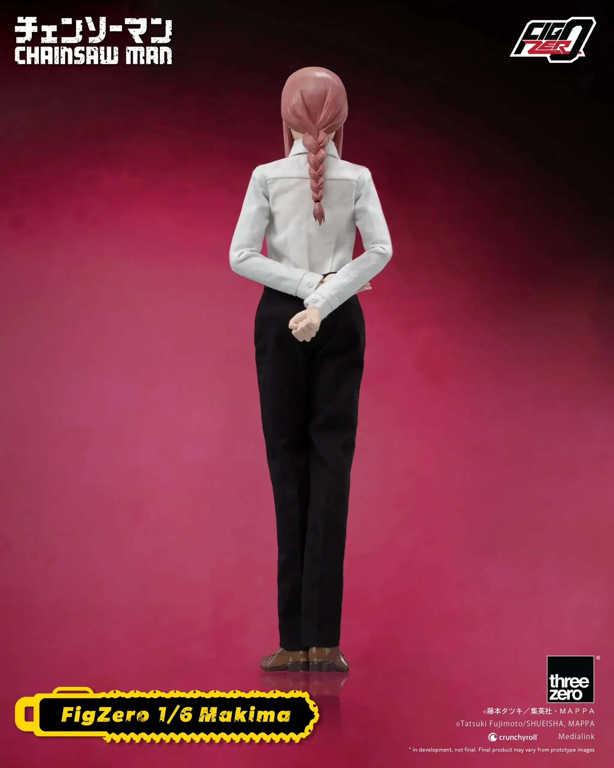 CHAINSAW MAN FigZero 1/6 Makima