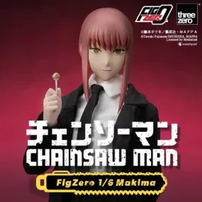 CHAINSAW MAN FigZero 1/6 Makima