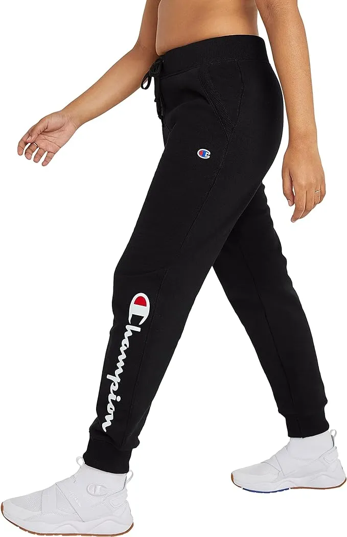 Champion, Powerblend, Fleece Joggers for Women, 29"