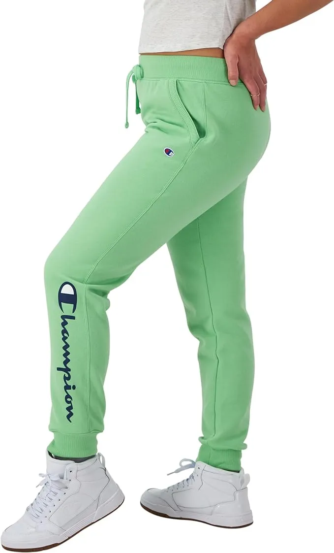 Champion, Powerblend, Fleece Joggers for Women, 29"