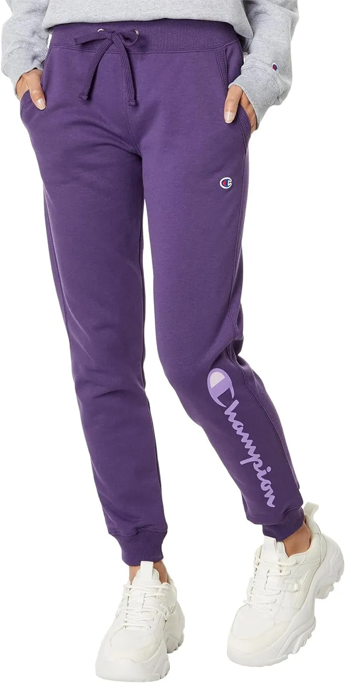 Champion, Powerblend, Fleece Joggers for Women, 29"