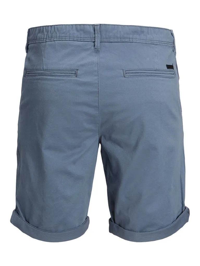 Chino Shorts - Grey