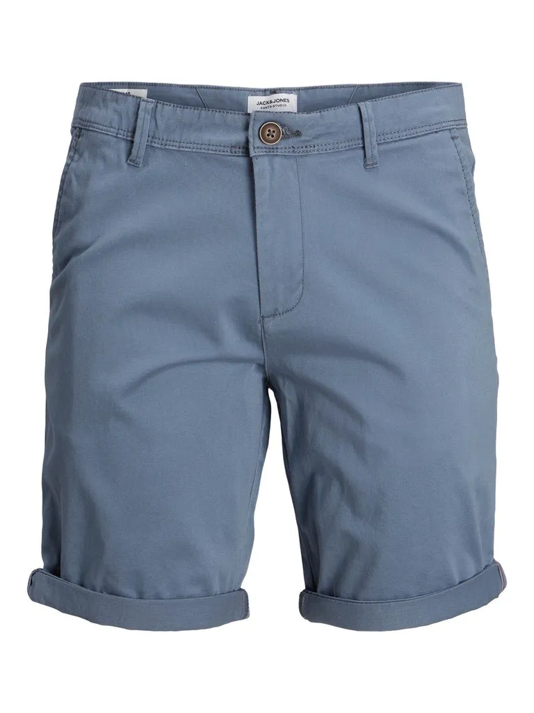 Chino Shorts - Grey