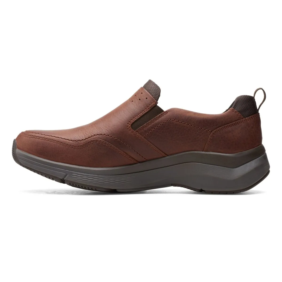 Clarks Men's Wave 2.0 Edge Waterproof Brown