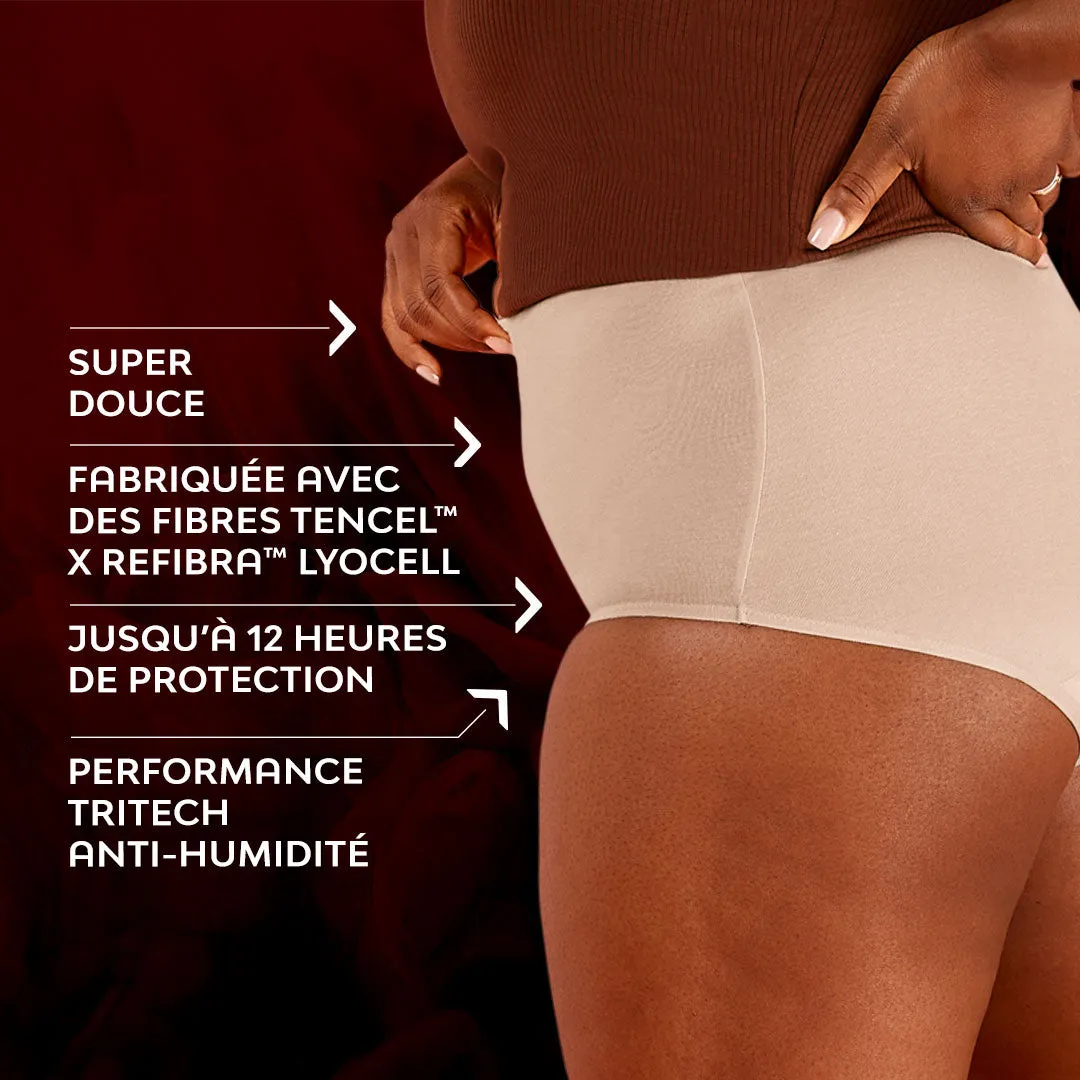 Confort Premium High Waist Heavy