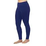 Cotton Leggings Navy MED MFO