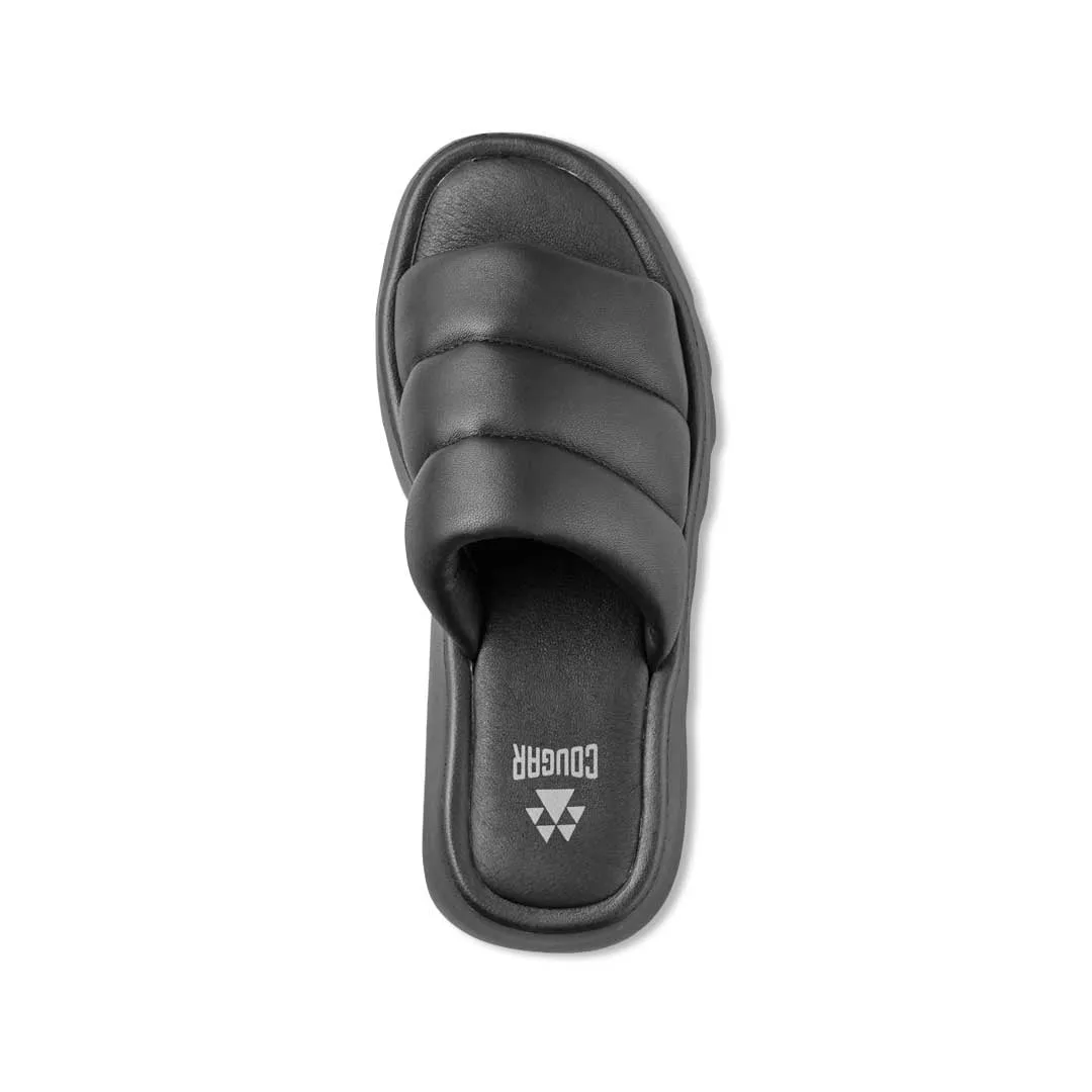 Cougar - Women's Julep Sandals (JULEP-BLK)