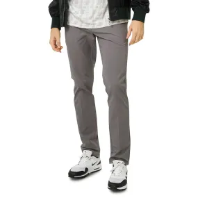 Cross Byron Tech Golf Chino - Steel Grey