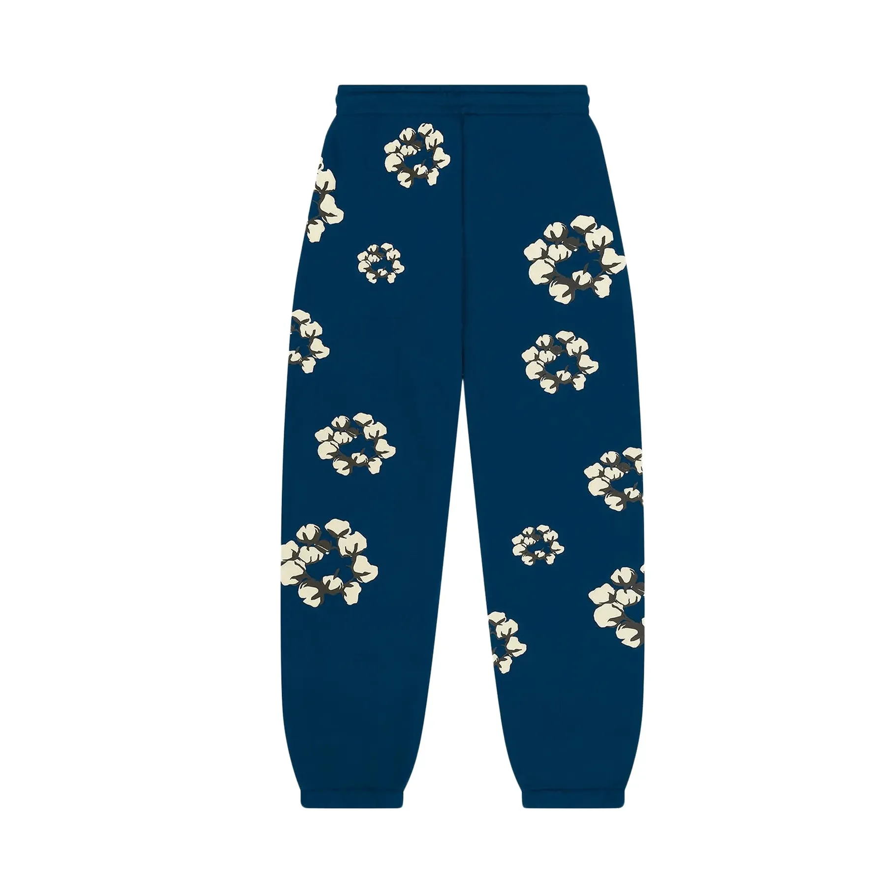 Denim Tears x Cactus Plant Flea Market Cactus Tears Wreath Sweatpants 'Navy'