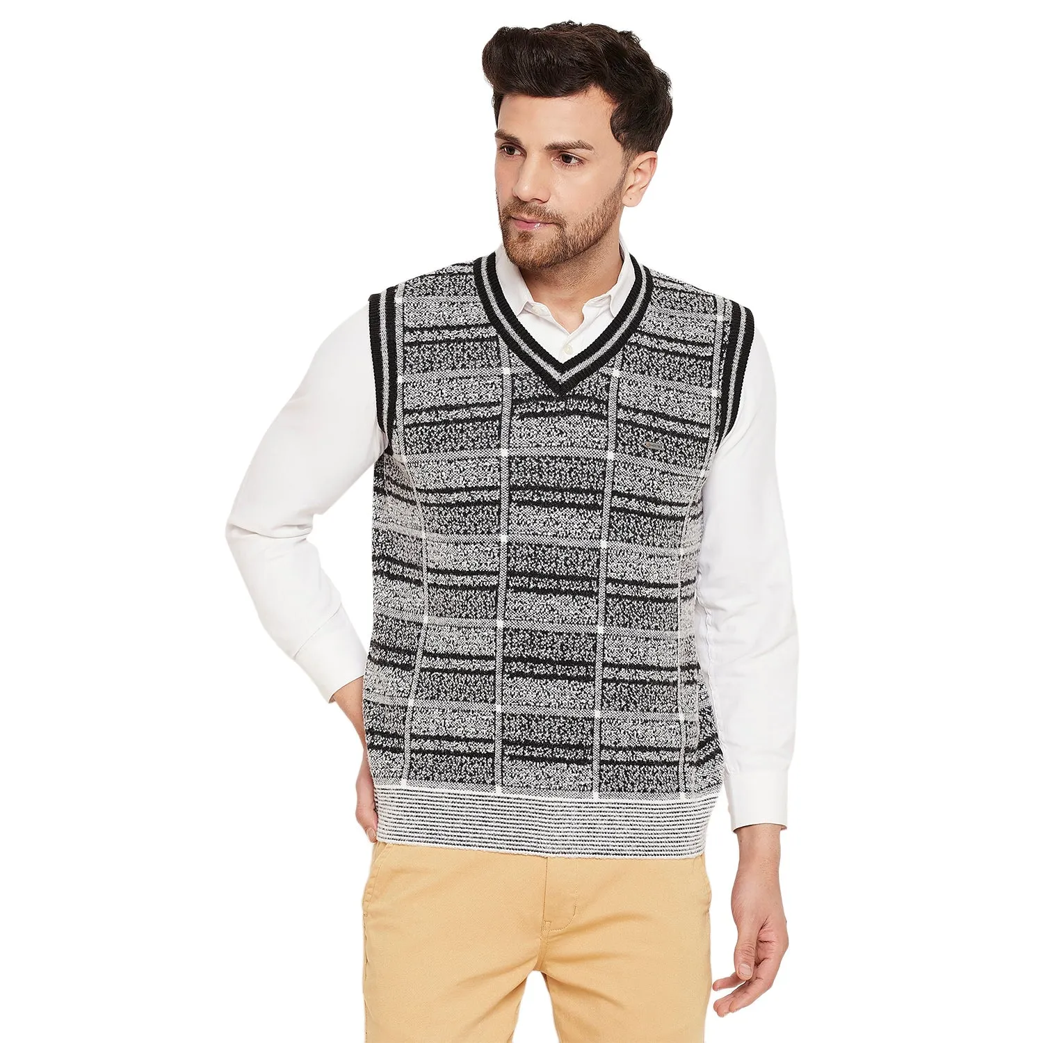 Duke Stardust Men Sleeveless Sweater (SDS2162)