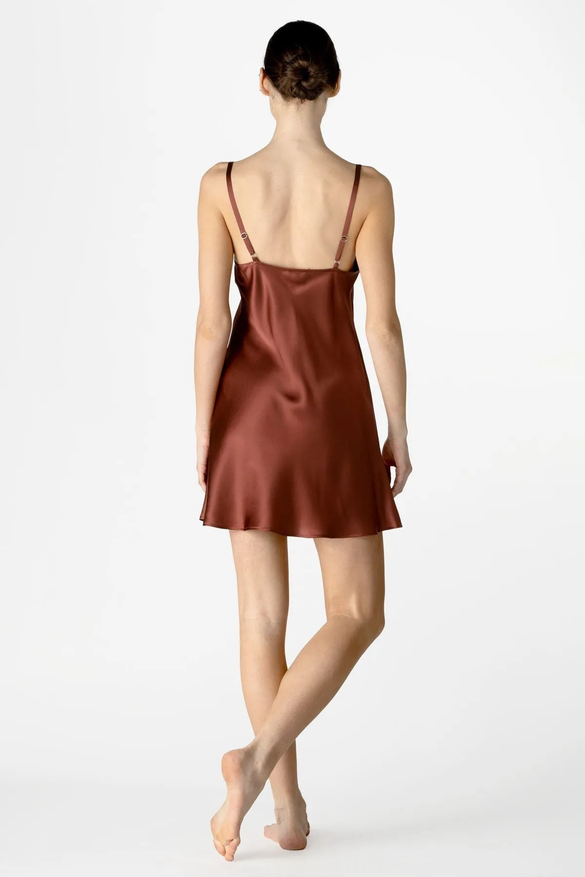 Dylan Urban Silk Chemise