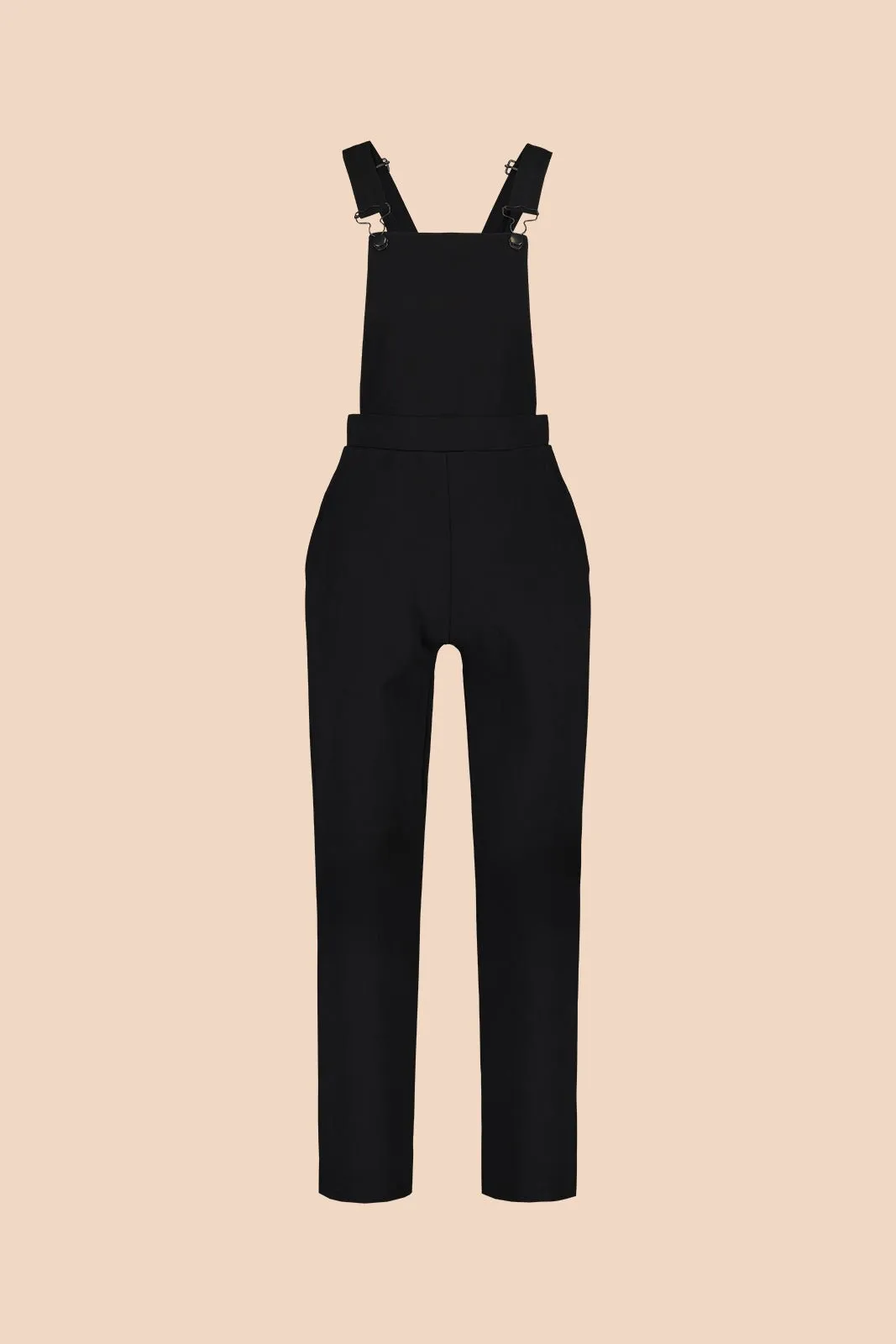 Everyday Dungarees, Black