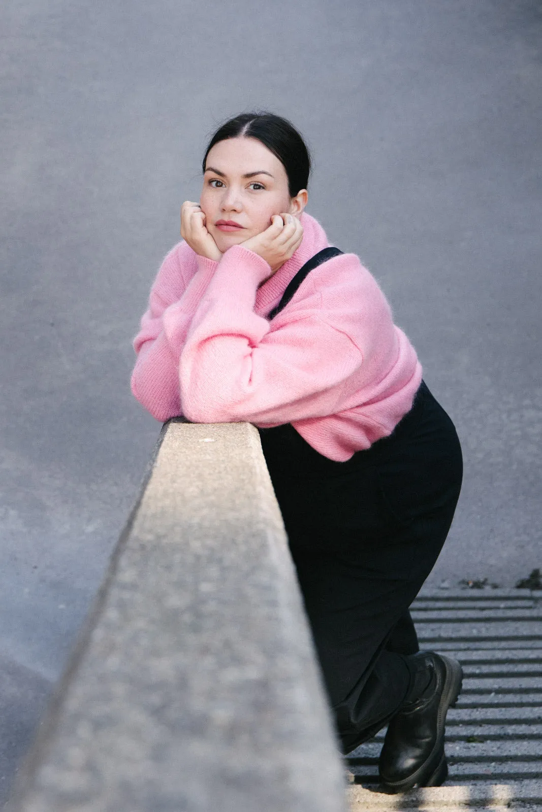 Everyday Dungarees, Black