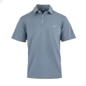 FIELDSTONE Youth Gunner Polo Stone