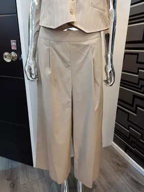 Flygirl Wide Leg Trouser