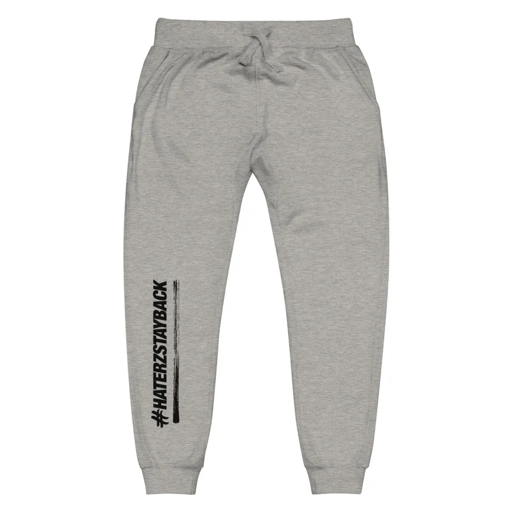 #HaterzStayBack Men's sweatpants (Grey)