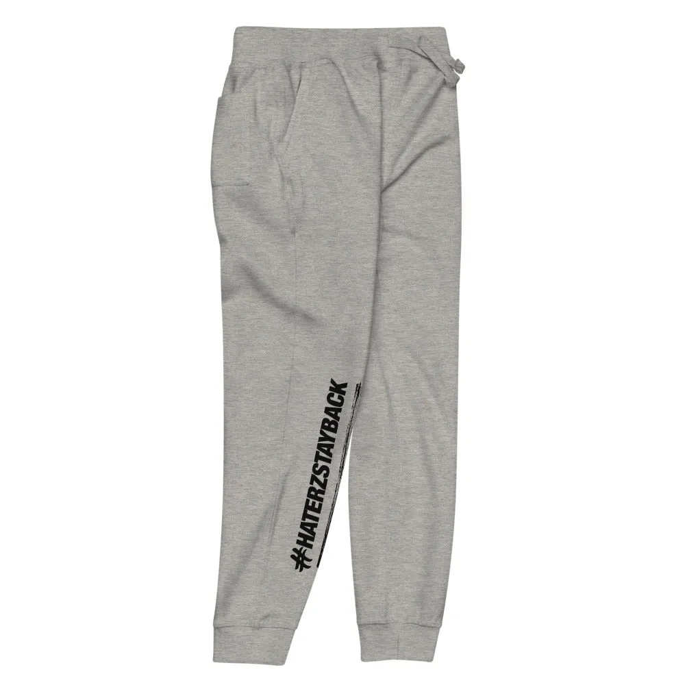 #HaterzStayBack Men's sweatpants (Grey)