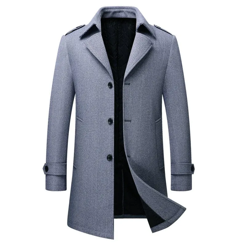 H.D Archers Overcoat