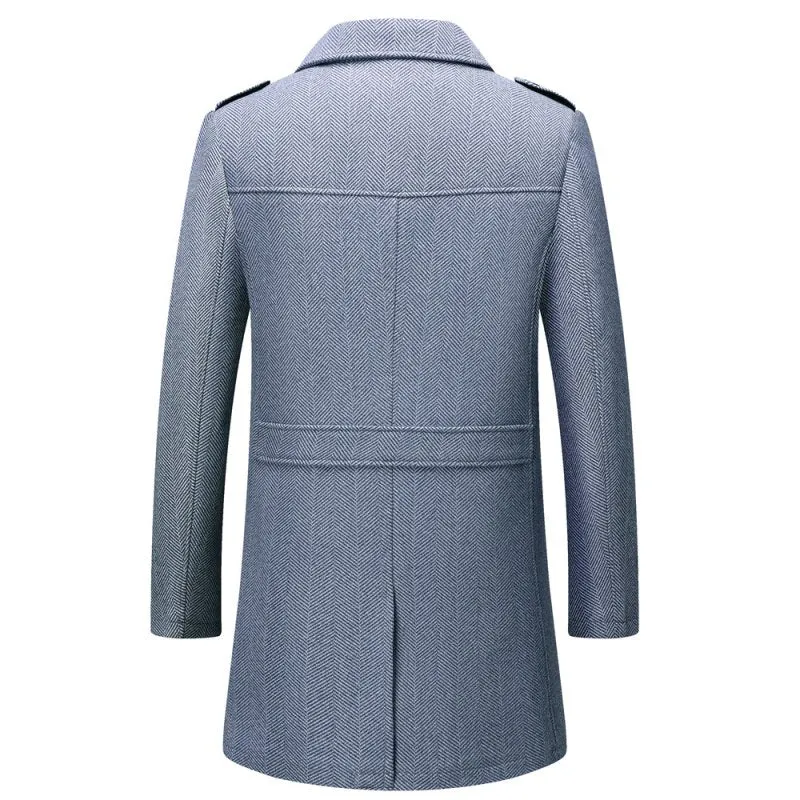 H.D Archers Overcoat