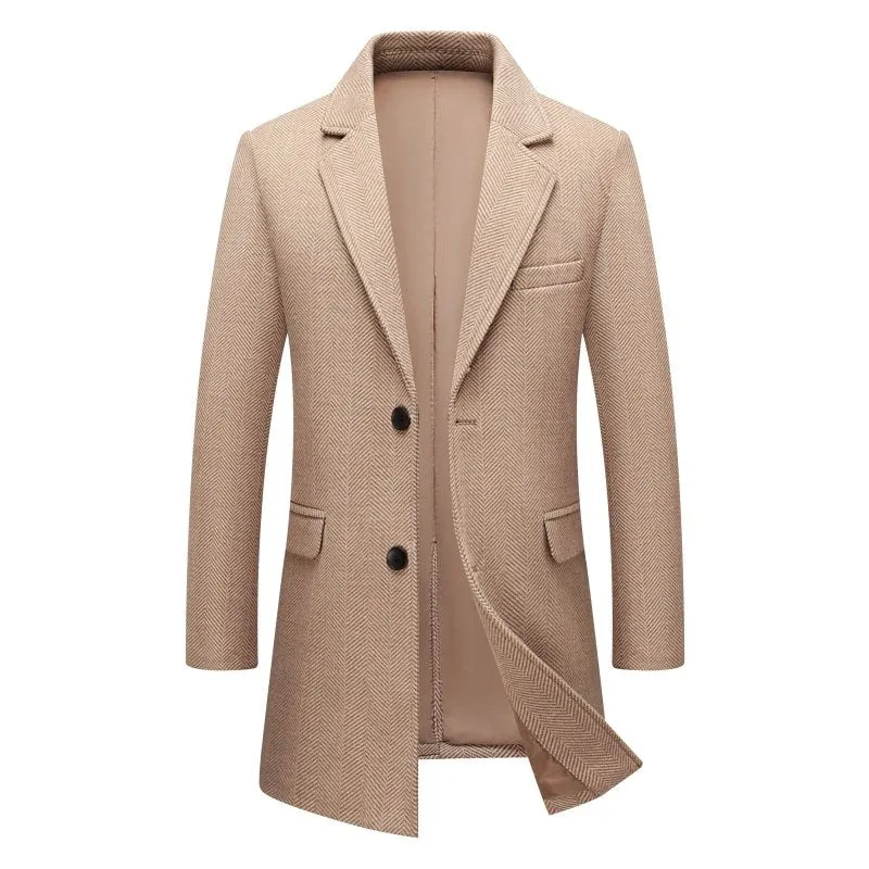 H.D Hargrove Overcoat