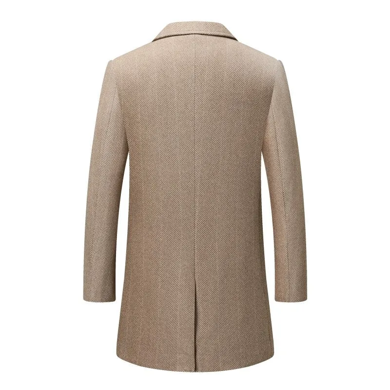 H.D Hargrove Overcoat