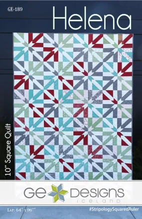 Helena Quilt Pattern