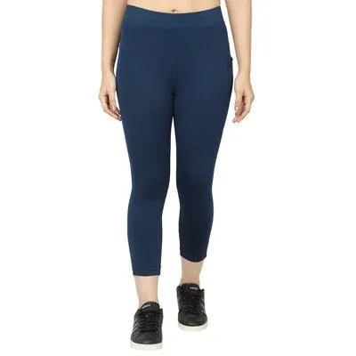 Kronos Utility Pocket Tights | Women's | 4-Way Stretch | KIBI Sports