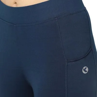 Kronos Utility Pocket Tights | Women's | 4-Way Stretch | KIBI Sports