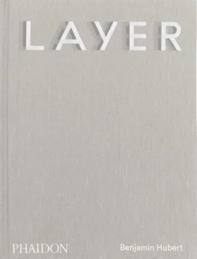 LAYER: Benjamin Hubert