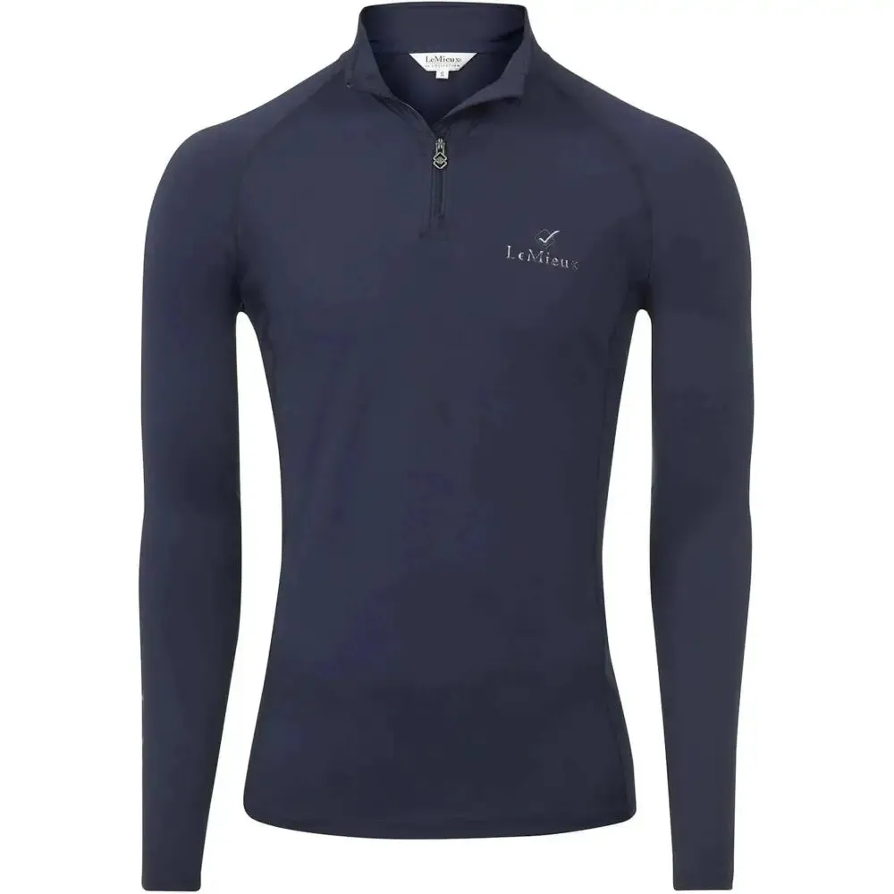 LeMieux Mens Base Layer Indigo