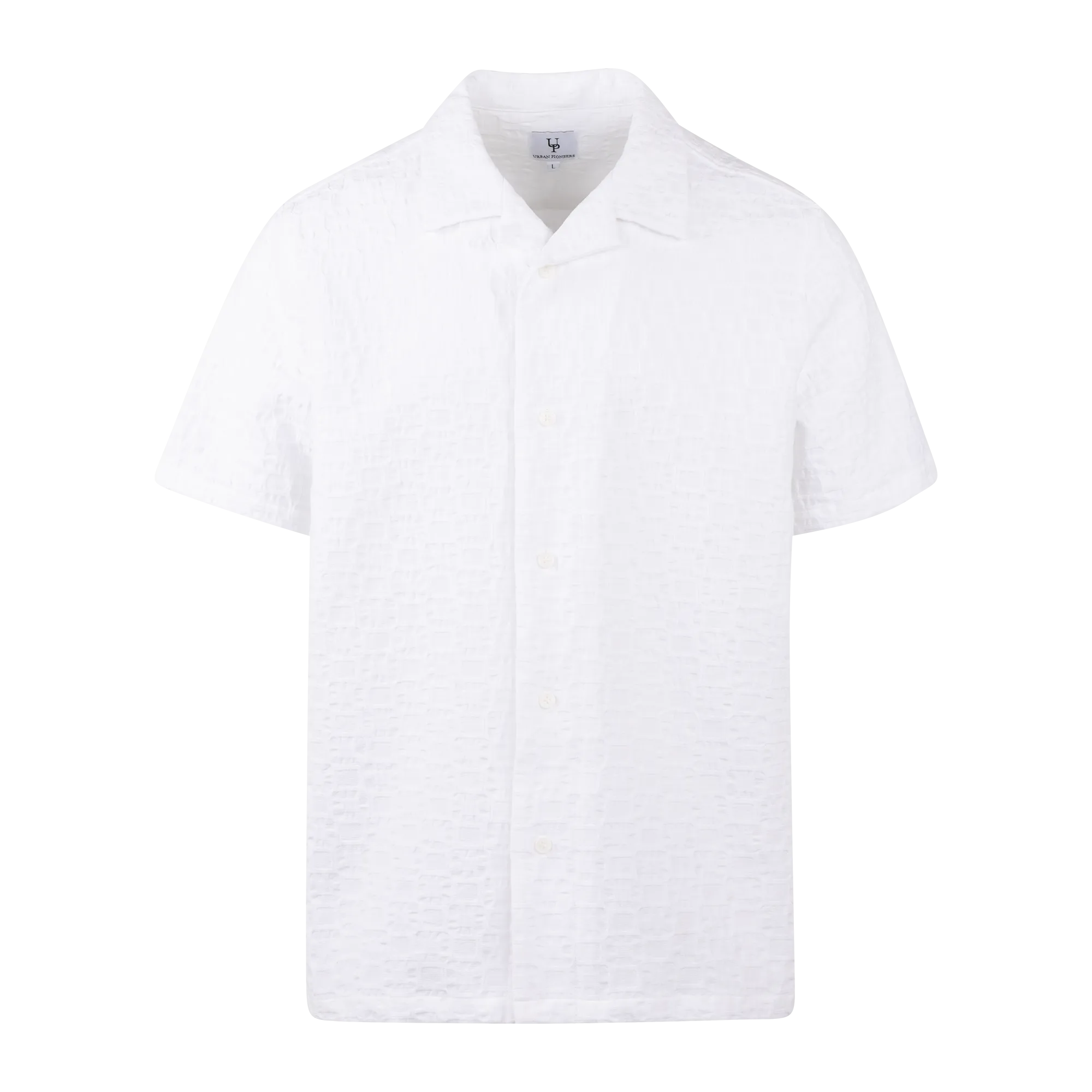 Maxim Shirt - White