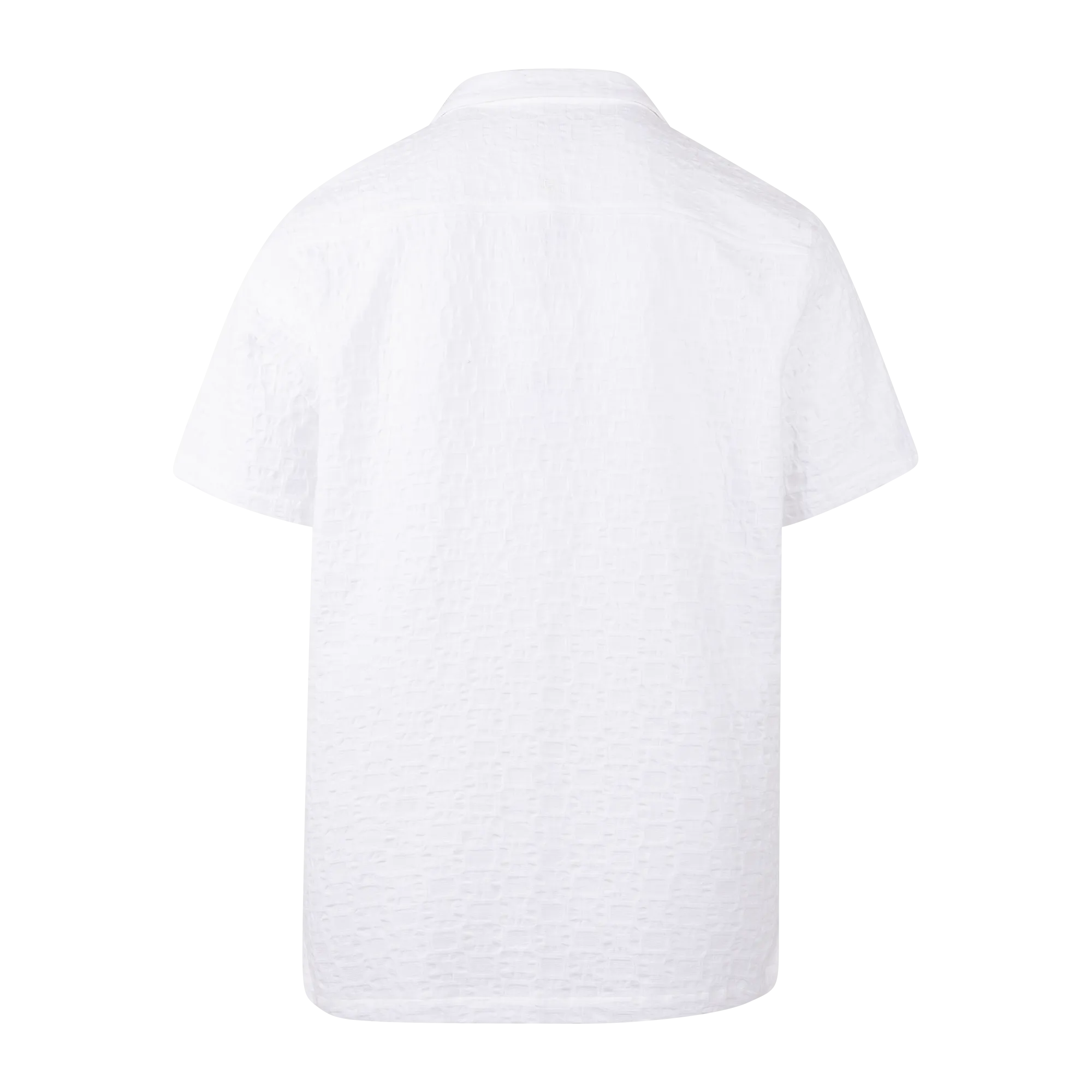 Maxim Shirt - White