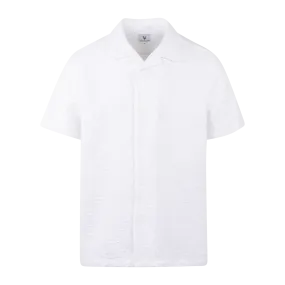 Maxim Shirt - White